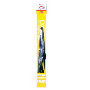 Palheta Limpador do Para-brisas Ford Courier 1998 a 2013 - Esquerdo e Direito / Dianteiro - Dyna