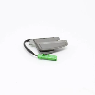 Palheta Mudança Marcha Honda Civic 2006 a 2012 - Esquerdo - Original