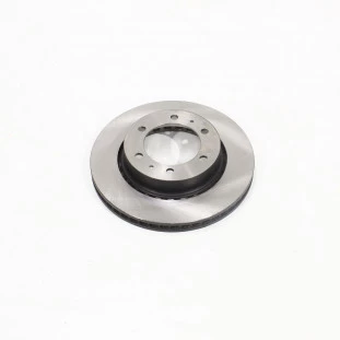 Par Disco Freio Toyota Hilux 2019 a 2021 - Dianteiro - Original