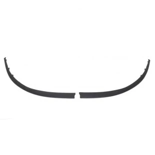 Par Friso Bigode Parachoque Peugeot 407sw 2007 a 2009 - Dianteiro / Inferior - Original