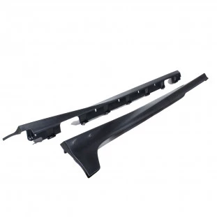 Par Spoiler Saia Lateral Chevrolet Onix 2020 a 2021 - Motorista ou Passageiro - Original