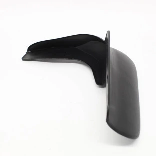 Para-Barro Kia G Carnival 2006 a 2010 - Direito / Traseiro - Original
