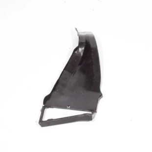 Para-Barro Painel Reforço Para-Lamas Peugeot 106 1995 a 2001 - Direito / Traseiro - Original