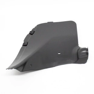 Para-barro Kia Picanto 2007 a 2011 - Motorista / Traseiro - Original