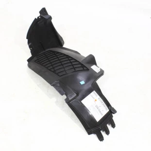 Para-barro da Roda Chevrolet Cobalt 2012 a 2016 - Esquerdo / Dianteiro - Original
