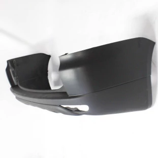 Para-choque Mitsubishi L200 2013 a 2017 - Traseiro - Original