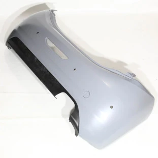 Para-choque Peugeot 208 2013 a 2020 - Traseiro / Externo - Original