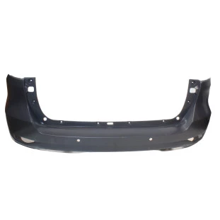 Para-choque Toyota Hilux 2016 a 2020 - Traseiro - Original