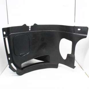Para Barro Volkswagen Golf 2014 a 2019 - Esquerdo / Dianteiro - Original