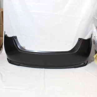 Parachoque Sedan Toyota Yaris 2019 a 2022 - Traseiro - Original