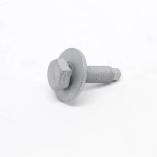 Parafuso Barra Impacto Para-Choque Volkswagen T Cross 2020 a 2021 - Original