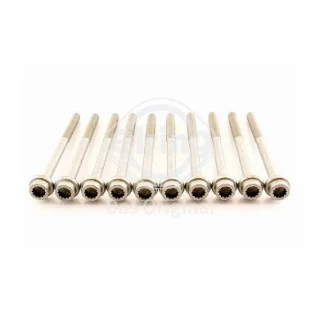 Parafuso Cabeçote 10pcs Volkswagen Voyage 2009 a 2022 - Elring