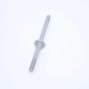 Parafuso Coletor Renault Megane 1997 a 2009 - Dianteiro - Original