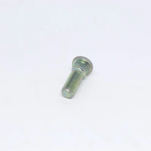 Parafuso Cubo Roda Mitsubishi L200 2004 a 2011 - Traseiro - Original