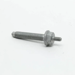 Parafuso Duplo do Coxim Volkswagen T Cross 2020 a 2021 - Original