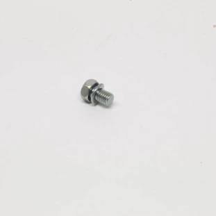 Parafuso Fixação Fio Terra Embreagem Magnetica Compressor Toyota Corolla 1991 a 2022 - Original