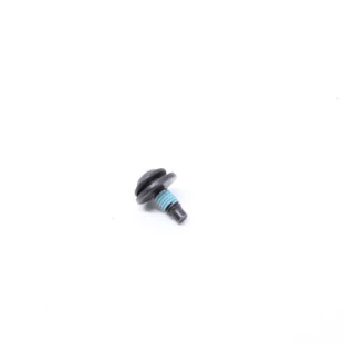 Parafuso Fixação Moldura Defletor Renault Zoe 2019 - Traseiro / Externo - Original