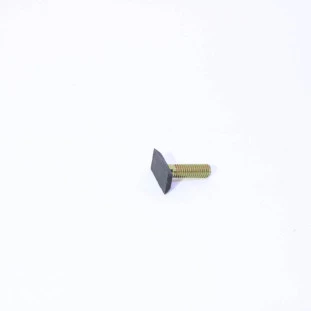 Parafuso Fixação Parachoque Peugeot 205 1994 a 1998 - Traseiro - Original