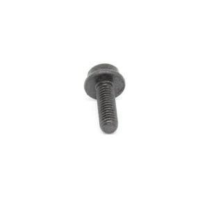 Parafuso Fixação Tampa Suporte da Placa Para-Choque Volkswagen Novo Gol 2013 a 2014 - Dianteiro - Original