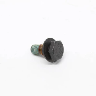 Parafuso Montagem Suporte Estepe Volkswagen Fox 2004 a 2010 - Traseiro - Original