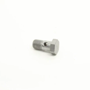 Parafuso Oco Volkswagen Saveiro 2003 a 2010 - Externo - Original