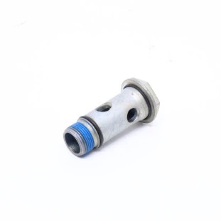 Parafuso Oco Coletor de Escape Volkswagen Amarok 2011 a 2016 - Original