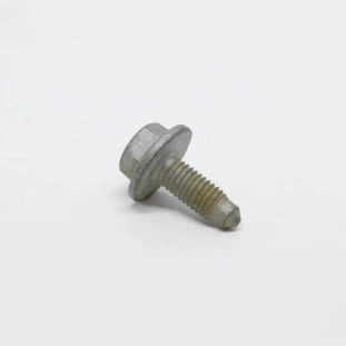 Parafuso Para-Choque M8X22 Volkswagen Jetta 2011 a 2017 - Traseiro - Original