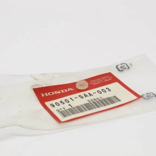 Parafuso Retentor Fechadura Porta Mala Honda Civic 2001 a 2005 - Original