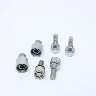 Parafuso Roda Renault Duster 2012 a 2022 - Original