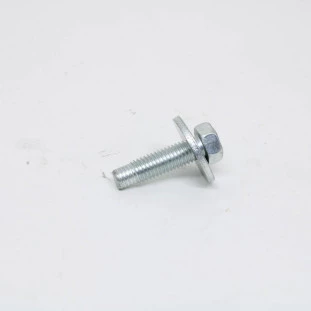 Parafuso Sistema Escapamento Ford Mustang 1965 a 2021 - Original