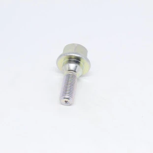 Parafuso Suporte Estepe Mitsubishi Pajero 1998 a 2020 - Traseiro / Inferior - Original