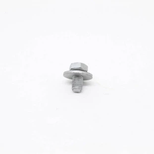 Parafuso Suporte Estribo Volkswagen Crossfox 2005 a 2008 - Original