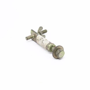 Parafuso Suporte do Estepe Kia Besta 1993 a 2001 - Superior - Original