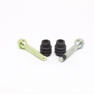 Parafuso da Pinça de Freio Chevrolet Captiva 2008 a 2013 - Dianteiro - Original