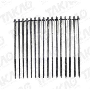 Parafuso de Cabeçote Land Rover Freelander 2001 a 2006 - Takao