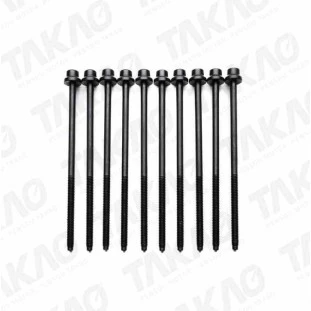 Parafuso de Cabeçote Volkswagen Gol 2002 a 2016 - Takao