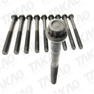 Parafuso de Cabeçote Toyota Hilux 2004 a 2020 - Takao