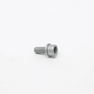 Parafuso do Tubo Saída de Óleo Volkswagen Tiguan 2009 a 2011 - Dianteiro - Original