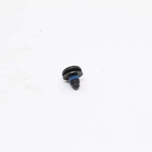 Parafusos Fechadura Porta Volkswagen Voyage 2009 a 2011 - Dianteiro - Original