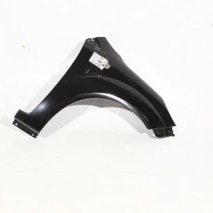 Paralama Ford Fiesta 2011 a 2014 - Passageiro / Dianteiro - Original