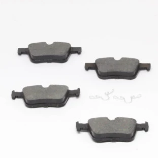 Pastilha Land Rover Disc 2015 a 2021 - Traseiro - WILLTEC
