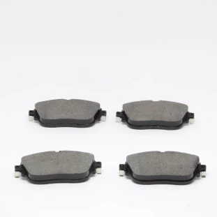 Pastilha Mercedes Benz B 180 2010 a 2011 - Dianteiro - WILLTEC