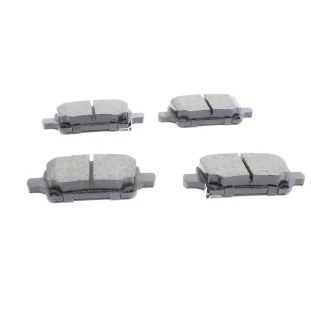 Pastilha Freio Chevrolet Equinox 2018 a 2021 - Traseiro - Original