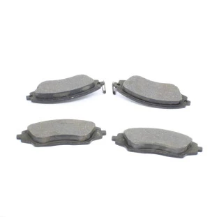 Pastilha Freio Chevrolet Cobalt 2012 a 2020 - Dianteiro - Original