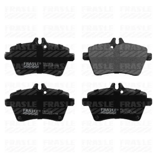 Pastilha Freio Mercedes Benz B 180 2010 a 2011 - Dianteiro - Fras-le
