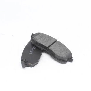 Pastilha Freio Suzuki Sx4 2010 a 2015 - Dianteiro - Original