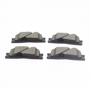 Pastilha Freio Toyota Camry 2000 a 2001 - Dianteiro - Original