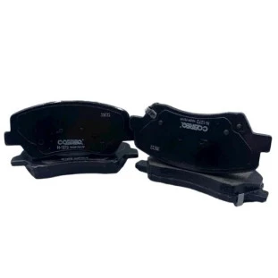 Pastilha de Freio Hyundai Elantra 2012 a 2013 - Dianteiro - Cobreq