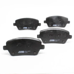 Pastilha de Freio Volkswagen Saveiro 1994 a 2002 - Dianteiro / Externo - Original