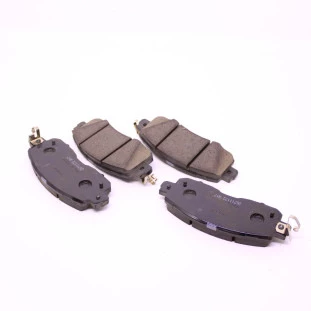 Pastilha de Freio Nissan Altima 2014 - Dianteiro - Original